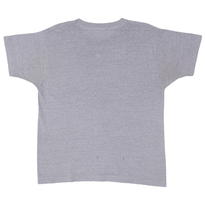 Vintage Michael Jordan NBA Chicago Bulls T-Shirt Single Stitch M - Fashion Rerun Vintage Migration_T-Shirt