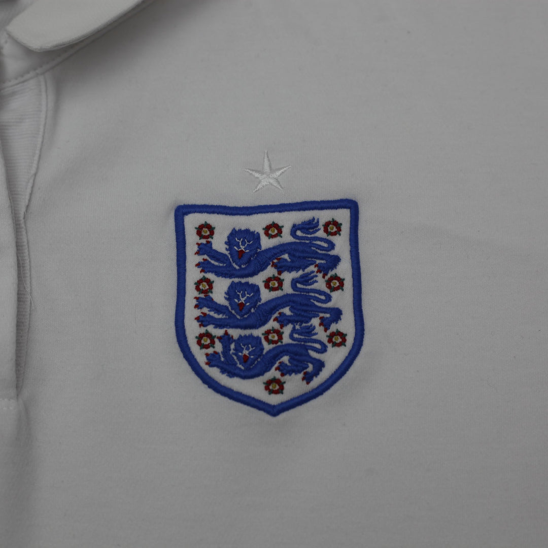 2009-2010 Umbro England Home Football Jersey Size 14 | Migration_Jerseys - Alternate View | Fashion Rerun