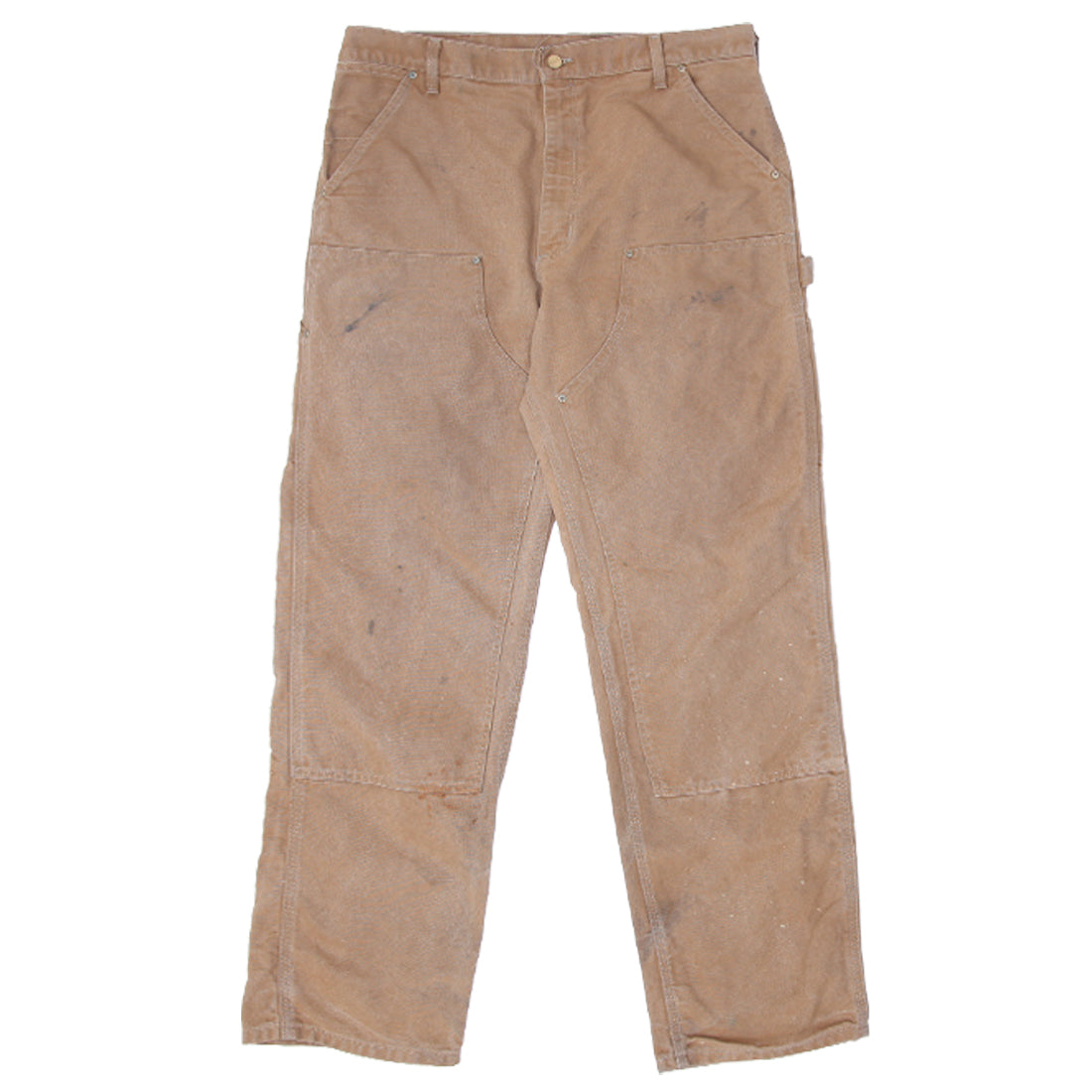Shop Mens Carhartt Made In USA Double Knee Pants | Fashion Rerun