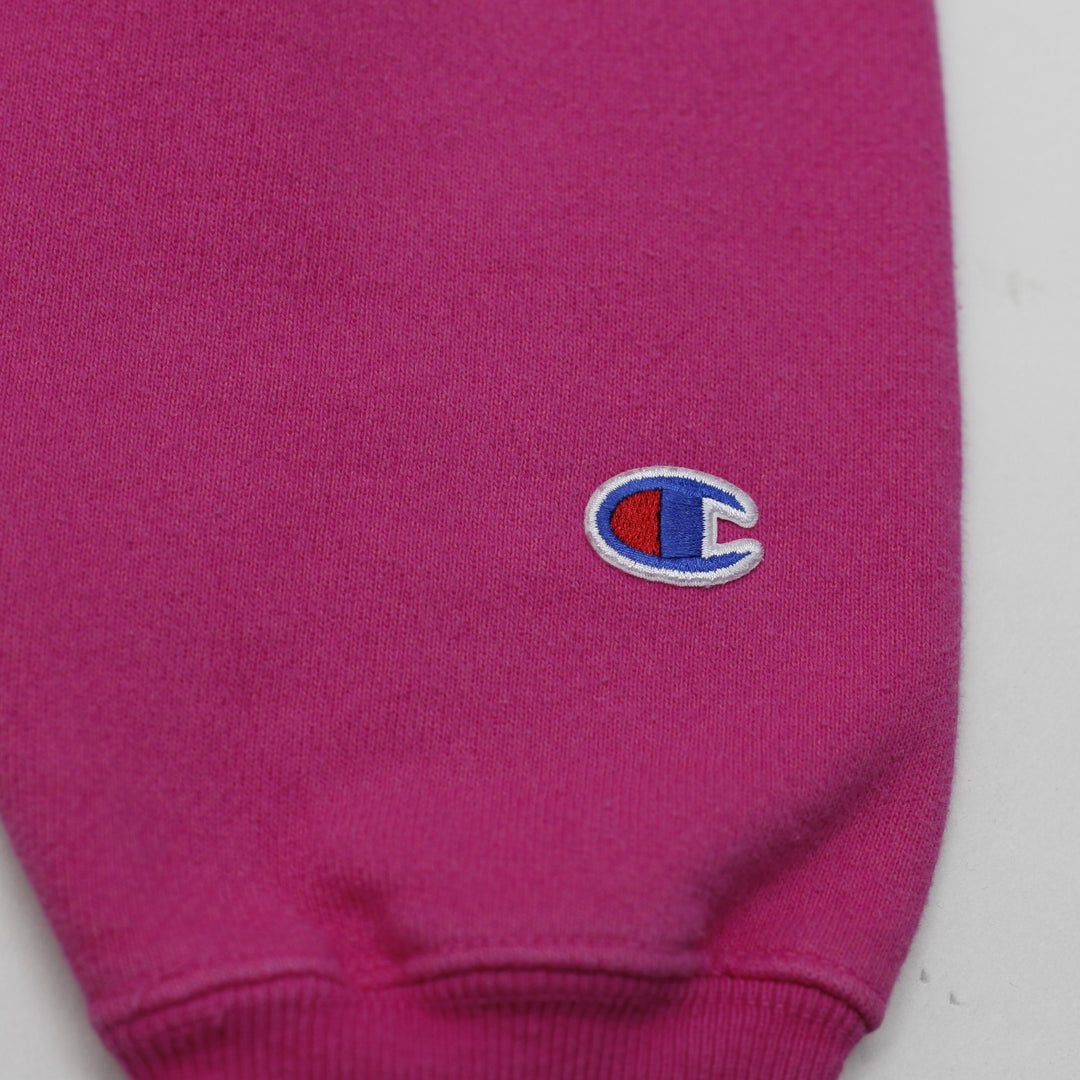 Mens Champion Reverse Weave Heavy Fleece Hoodie