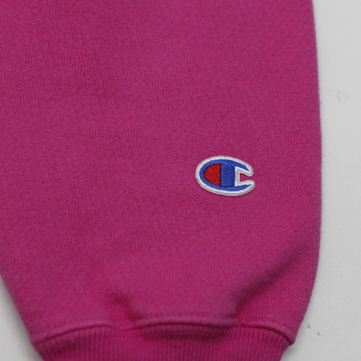 Mens Champion Reverse Weave Heavy Fleece Hoodie