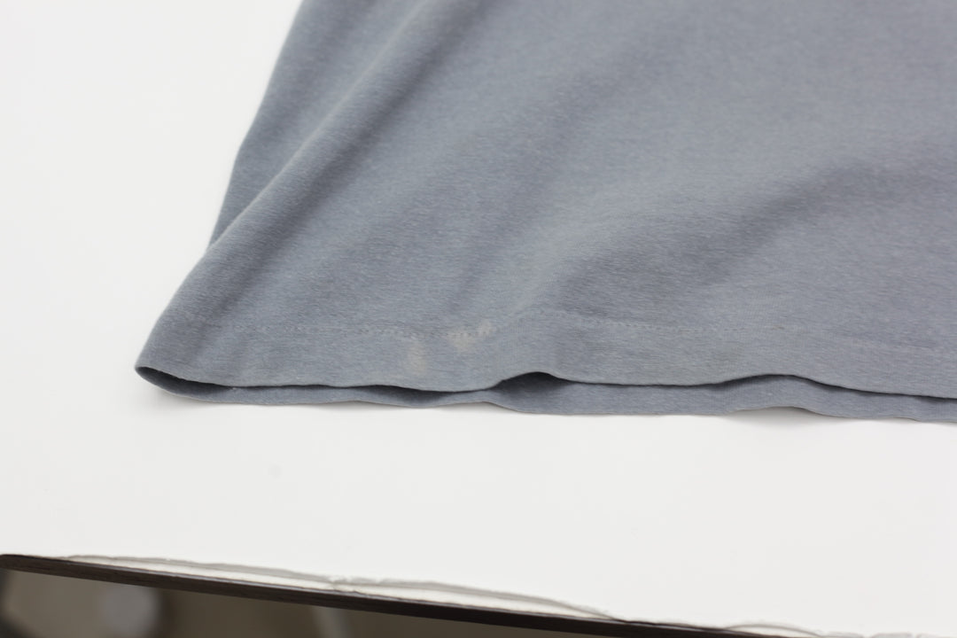 1991 Vintage Harley Davidson Leader of the Pack T-Shirt Made In USA 3D Emblem L