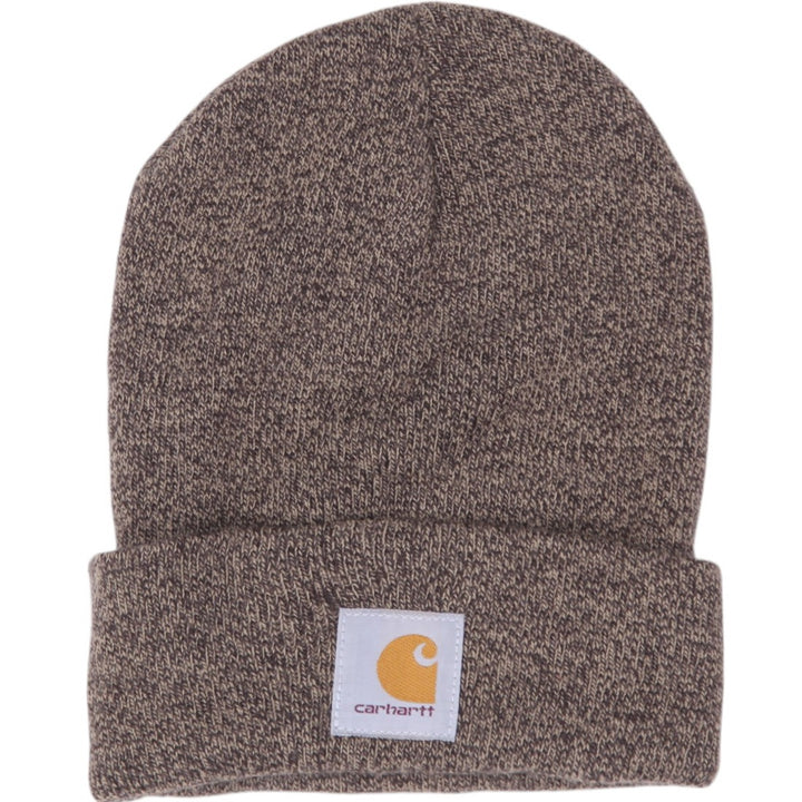Mens Carhartt Knitted Cuff Beanie