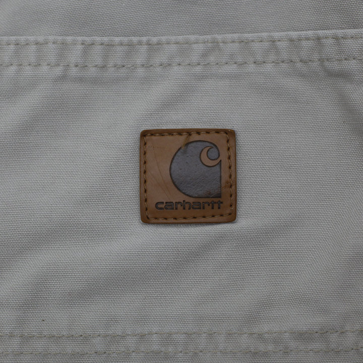 Mens Carhartt B144 Workwear Cotton Chino Shorts Size 36
