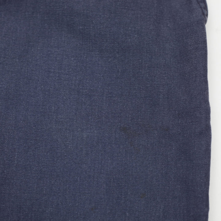 Mens Carhartt B11 Washed Duck Canvas Dungaree Work Pants Size 38/34