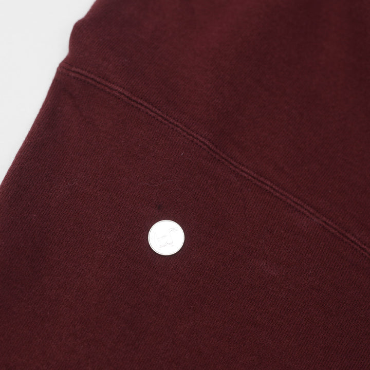 Vintage Champion Reverse Weave Bordeaux Crewneck Sweatshirt XL - Fashion Rerun Vintage Migration_Sweaters