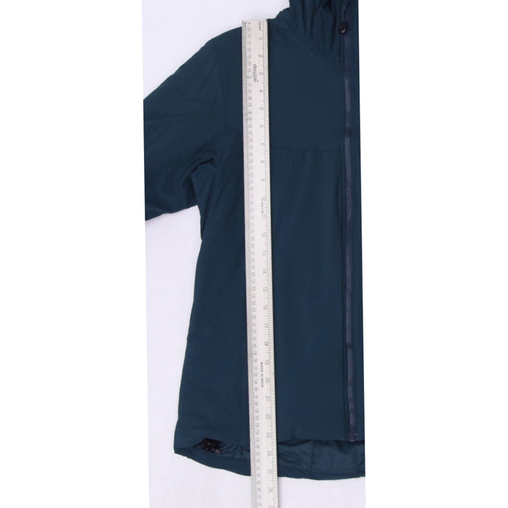 Ladies Arc'teryx Atom LT Jacket Navy Insulated Full Zip Hooded M | Migration_Jackets - View 7 | Fashion Rerun