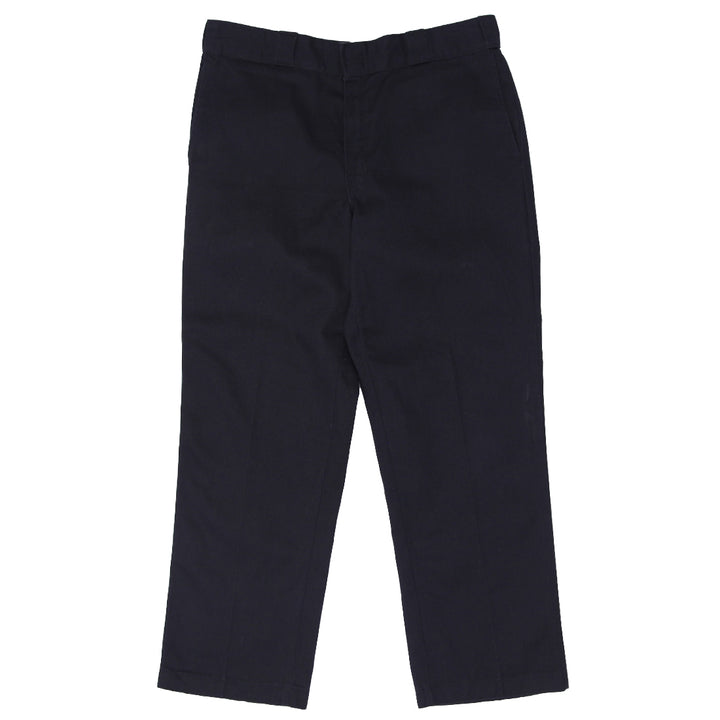 Mens Dickies 874 Original Fit Work Pants Black - Fashion Rerun Vintage Migration_Pants
