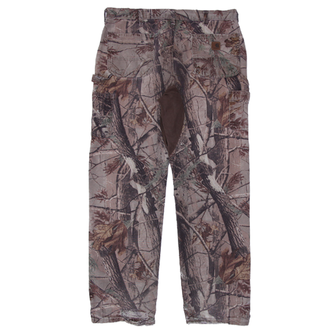 Shop Mens Customize Carhartt B235 CAP Dungaree Fit Realtree Cap