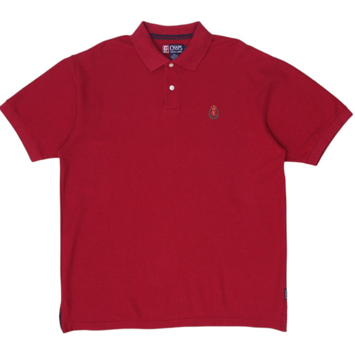 Chaps Ralph Lauren Cotton Casual  Polo Shirt Size L | Migration_T-Shirts | Fashion Rerun