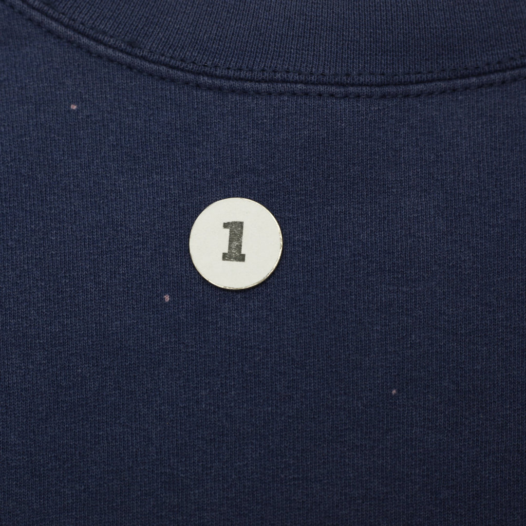 Vintage Nike Embroidered Swoosh Sweatshirt Size XL | Migration_Sweatshirts - Alternate View | Fashion Rerun