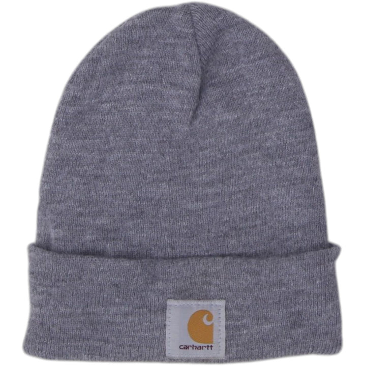 Mens Carhartt A18 HGY One Size Fits All Cuff Knit Beanie