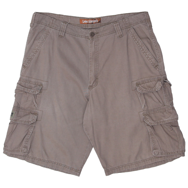 Mens Lee Dungarees Cargo Shorts - Fashion Rerun Vintage Migration_Shorts