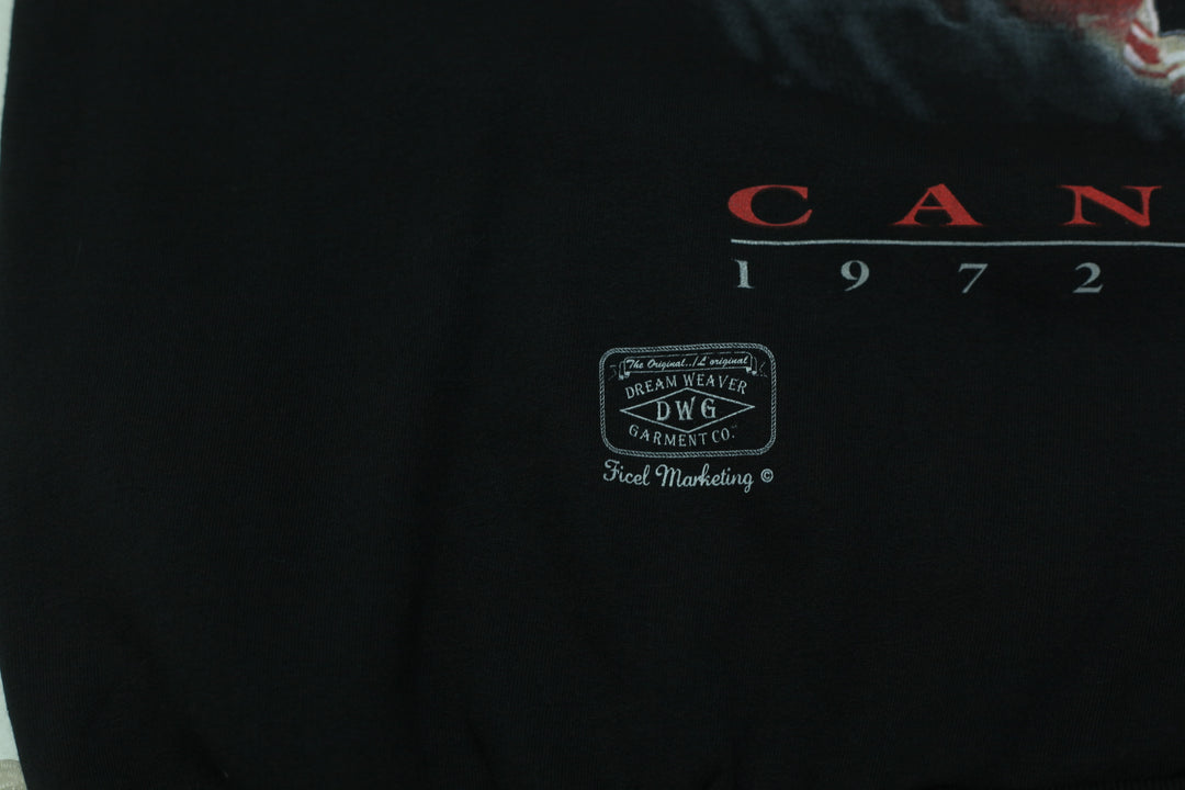 Vintage Team Canada Crewneck Sweatshirt 90s Olympic Hockey Grail