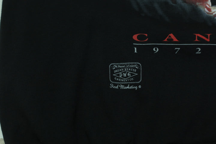 Vintage Team Canada Crewneck Sweatshirt 90s Olympic Hockey Grail