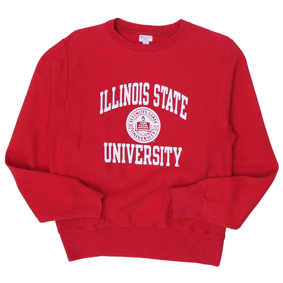 Champion Illinois State University スウェット Shop Vintage Champion Reverse Weave Illinois State