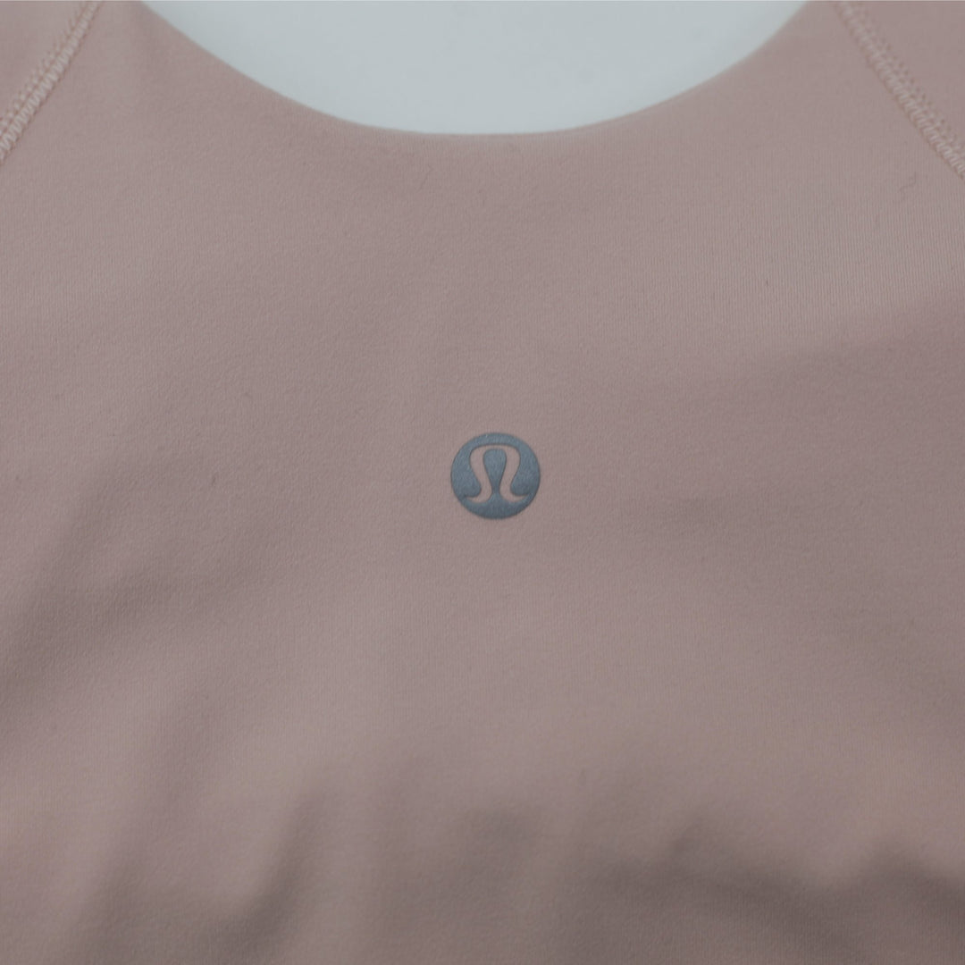 Ladies Lululemon Align Tank Top Padded Workout Top