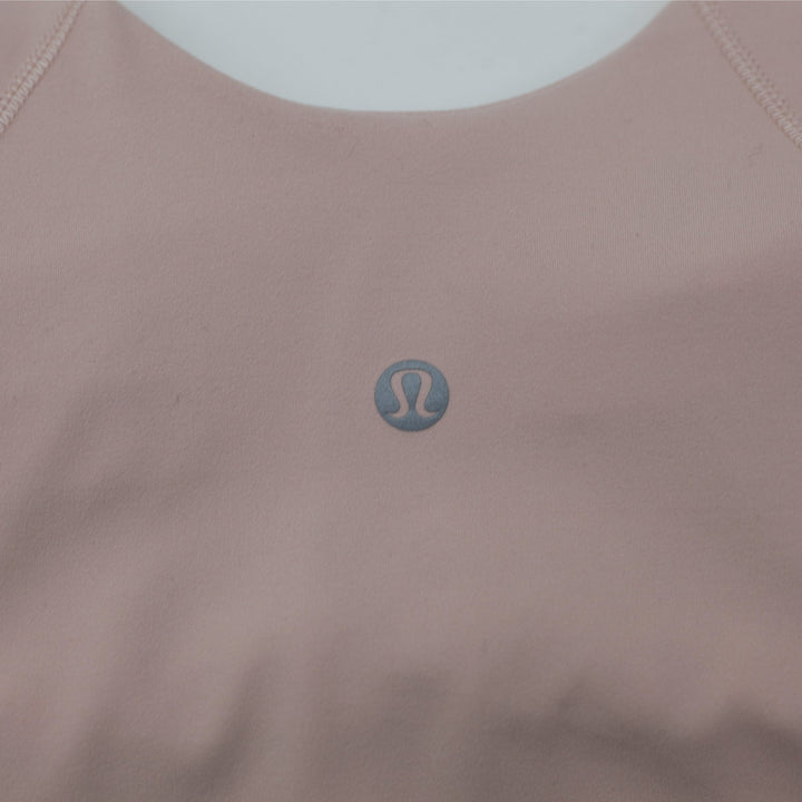 Ladies Lululemon Align Tank Top Padded Workout Top