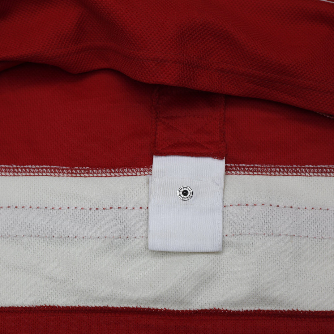 Vintage Reebok Detroit Red Wings 2014 Winter Classic Hockey Jersey