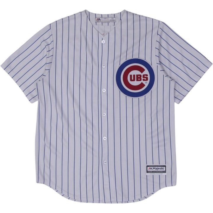 Mens Majestic MLB Chicago Cubs Cool Base #17 Bryant Baseball Jersey | Migration_Jerseys | Fashion Rerun