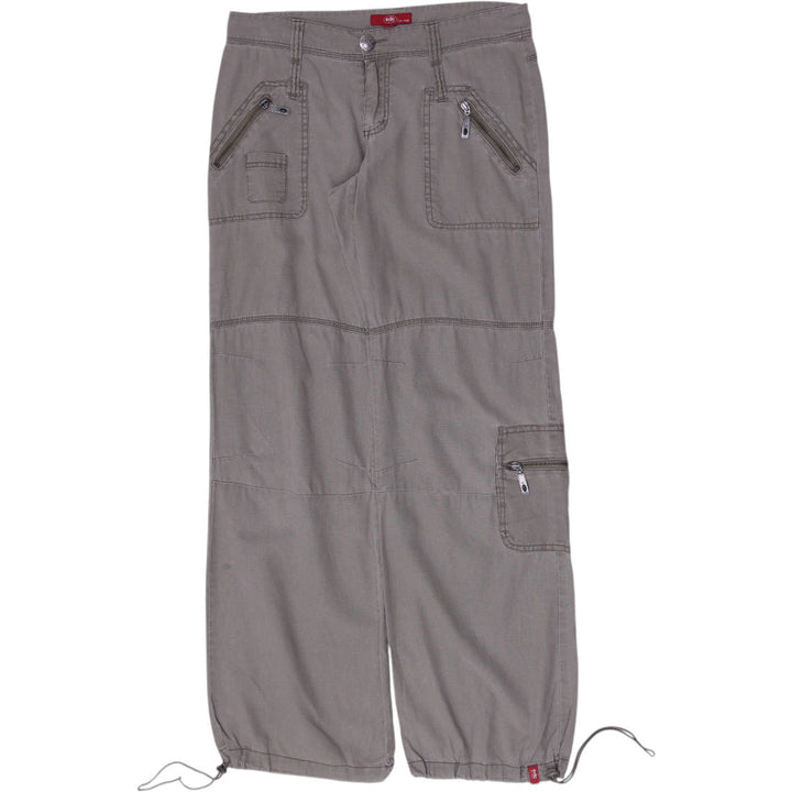 Y2K Ladies EDC by Esprit Cargo Utility Pants Gorpcore