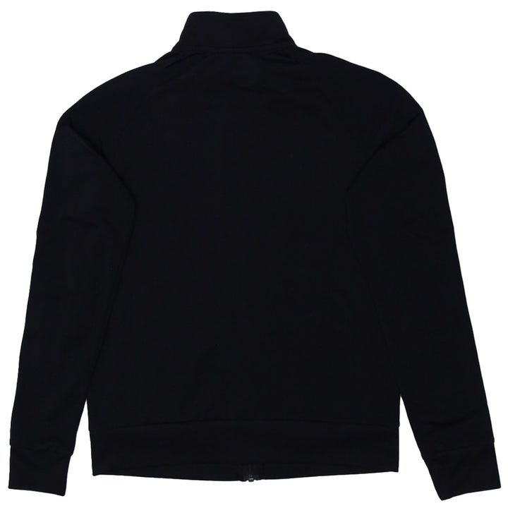 Ladies Adidas Logo Full Zip Jacket