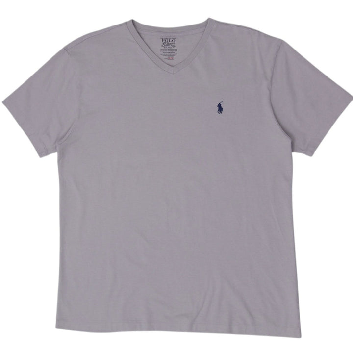 Mens Polo Ralph Lauren Classic Fit V-Neck V T-Shirt Size M