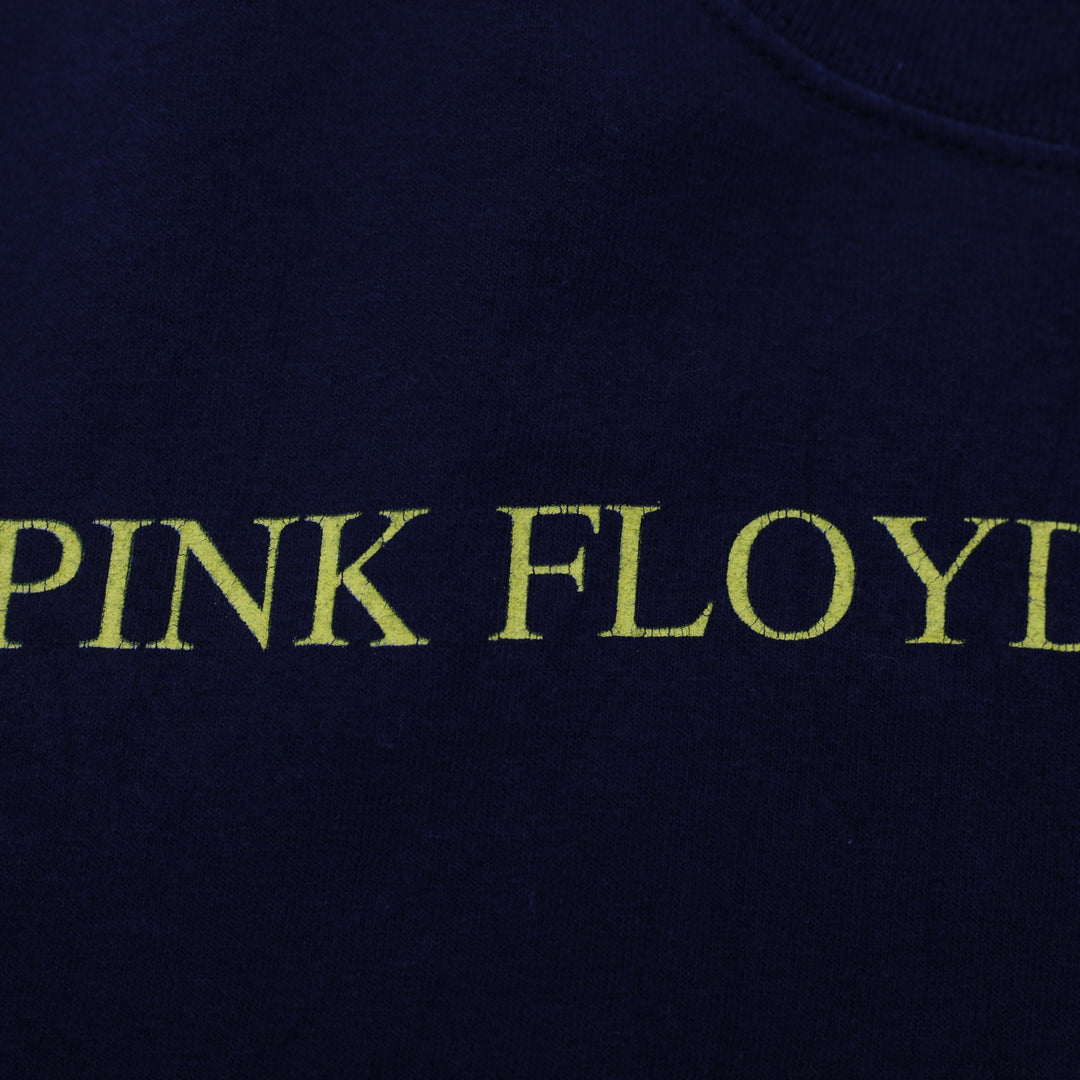 Vintage 1998 Pink Floyd Dark Side Of The Moon T Shirt Anvil Tag Size M