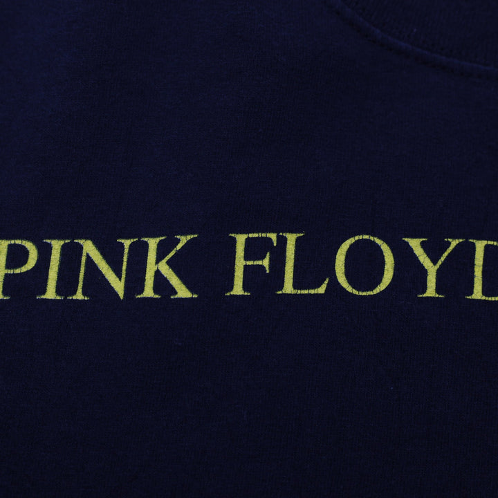Vintage 1998 Pink Floyd Dark Side Of The Moon T Shirt Anvil Tag Size M