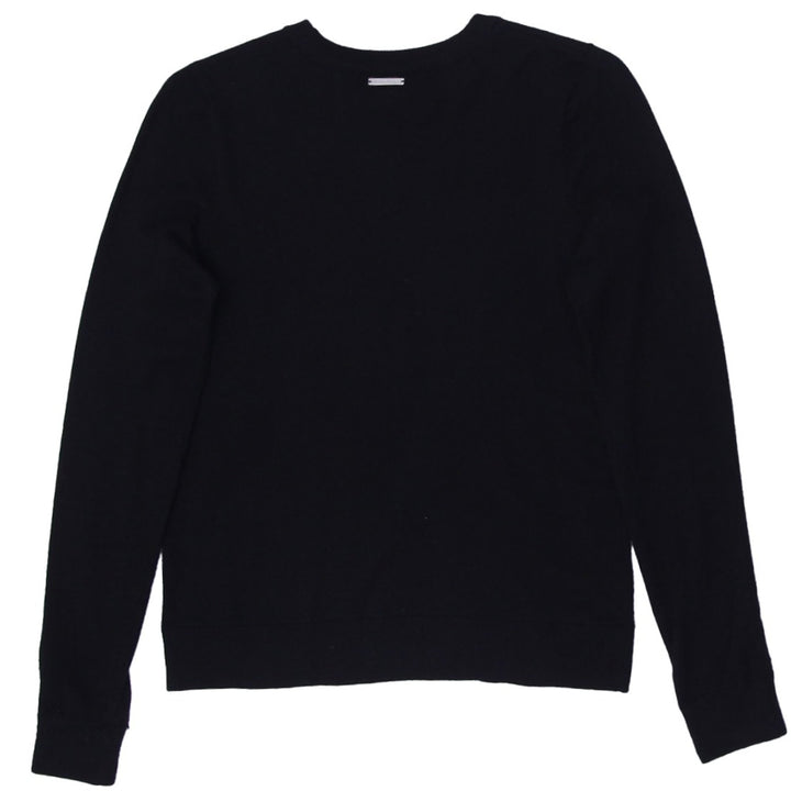 Ladies Michael Kors Black Knitted Sweater
