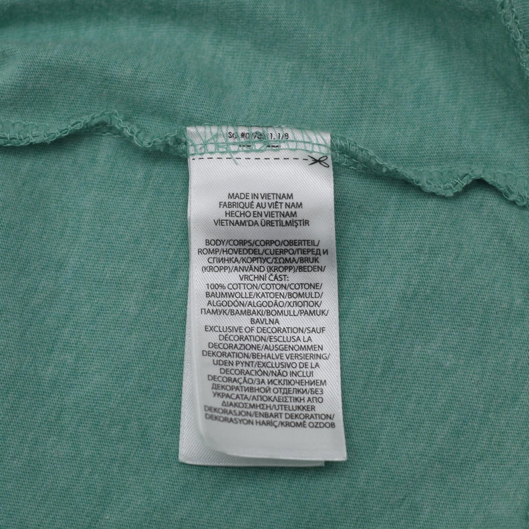 Mens Polo Ralph Lauren Custom Slim Fit T-Shirt Size L