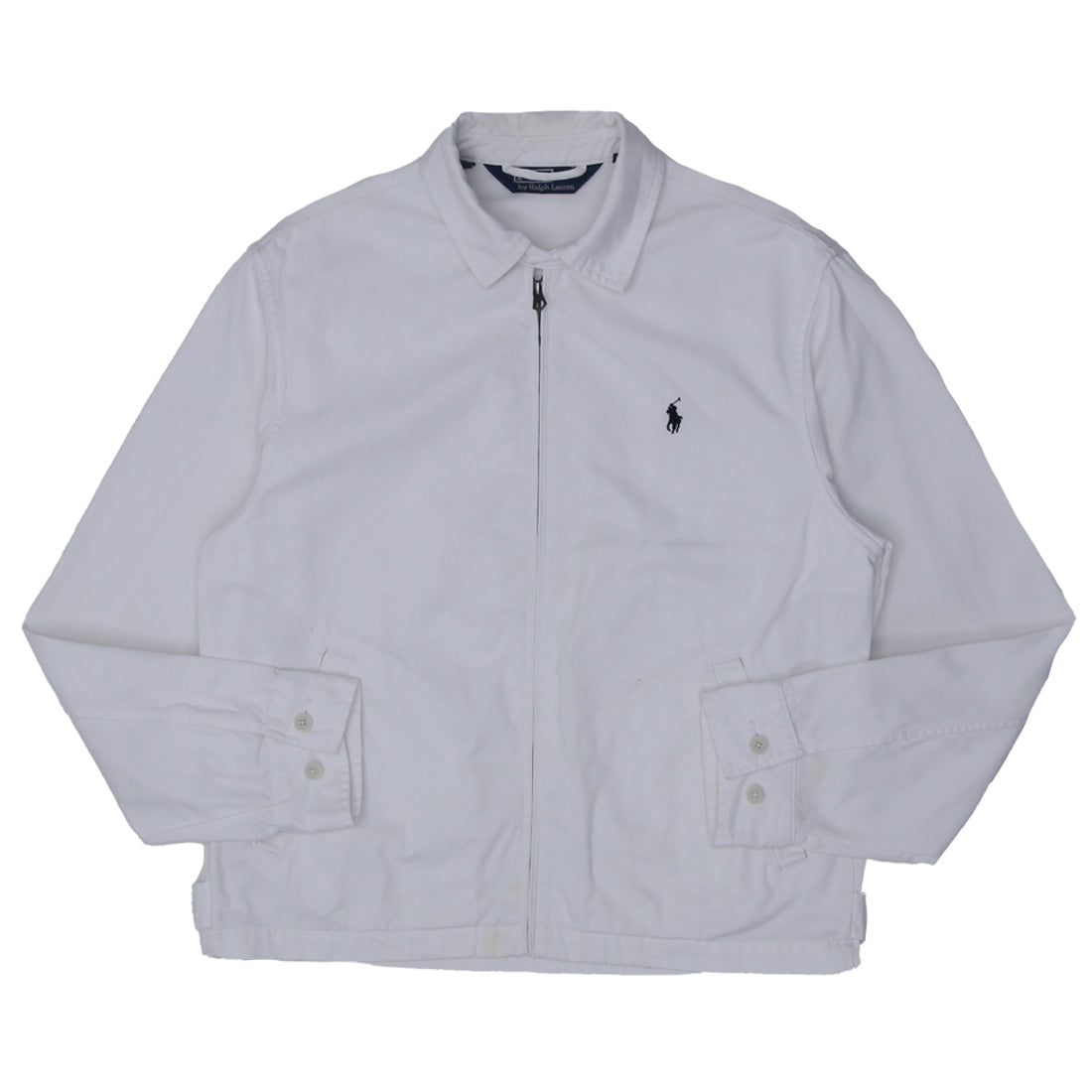 Clothing White Polo Ralph Lauren Jacket Shop Vintage Polo By Ralph