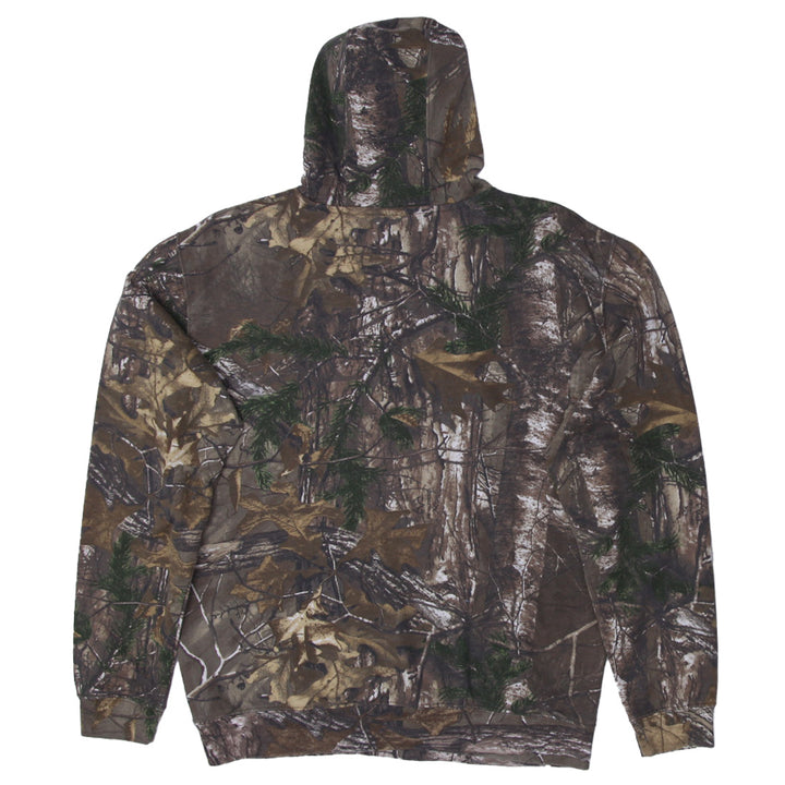 Mens Realtree Pullover Hoodie