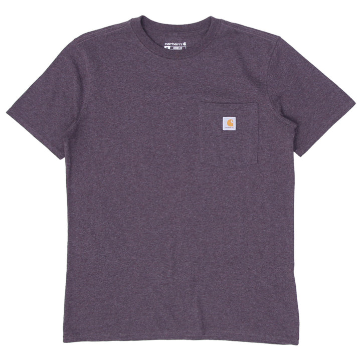 Ladies Carhartt 103037 V27 Loose Fit Pocket T-Shirt