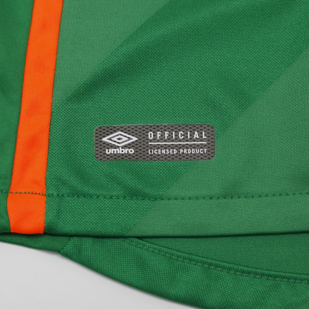 2016-2017 Umbro Republic of Ireland Football Jersey Size XL | Migration_Jerseys - View 8 | Fashion Rerun