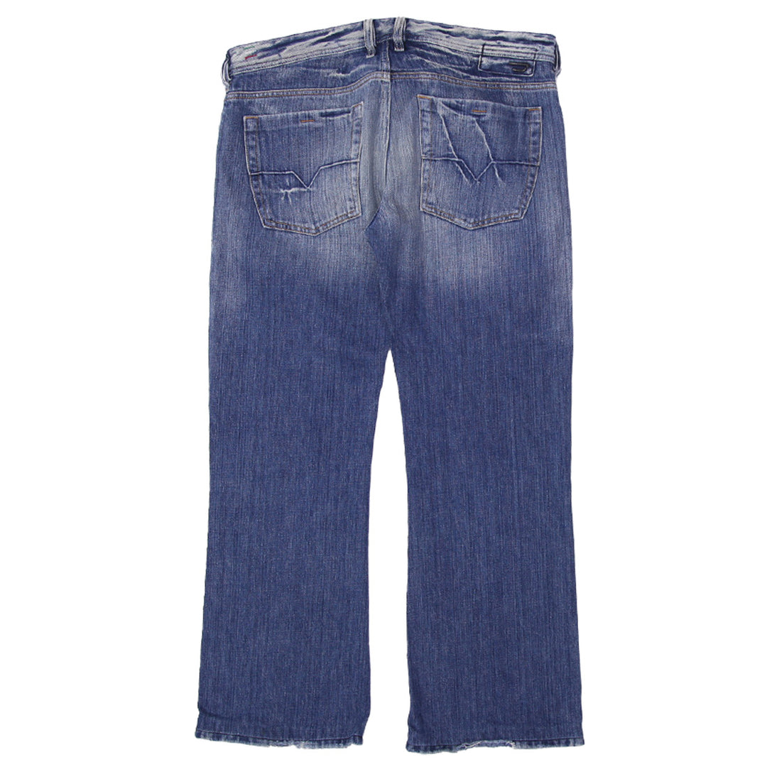 Y2K ladies Diesel Industry Zathan button-fly jeans