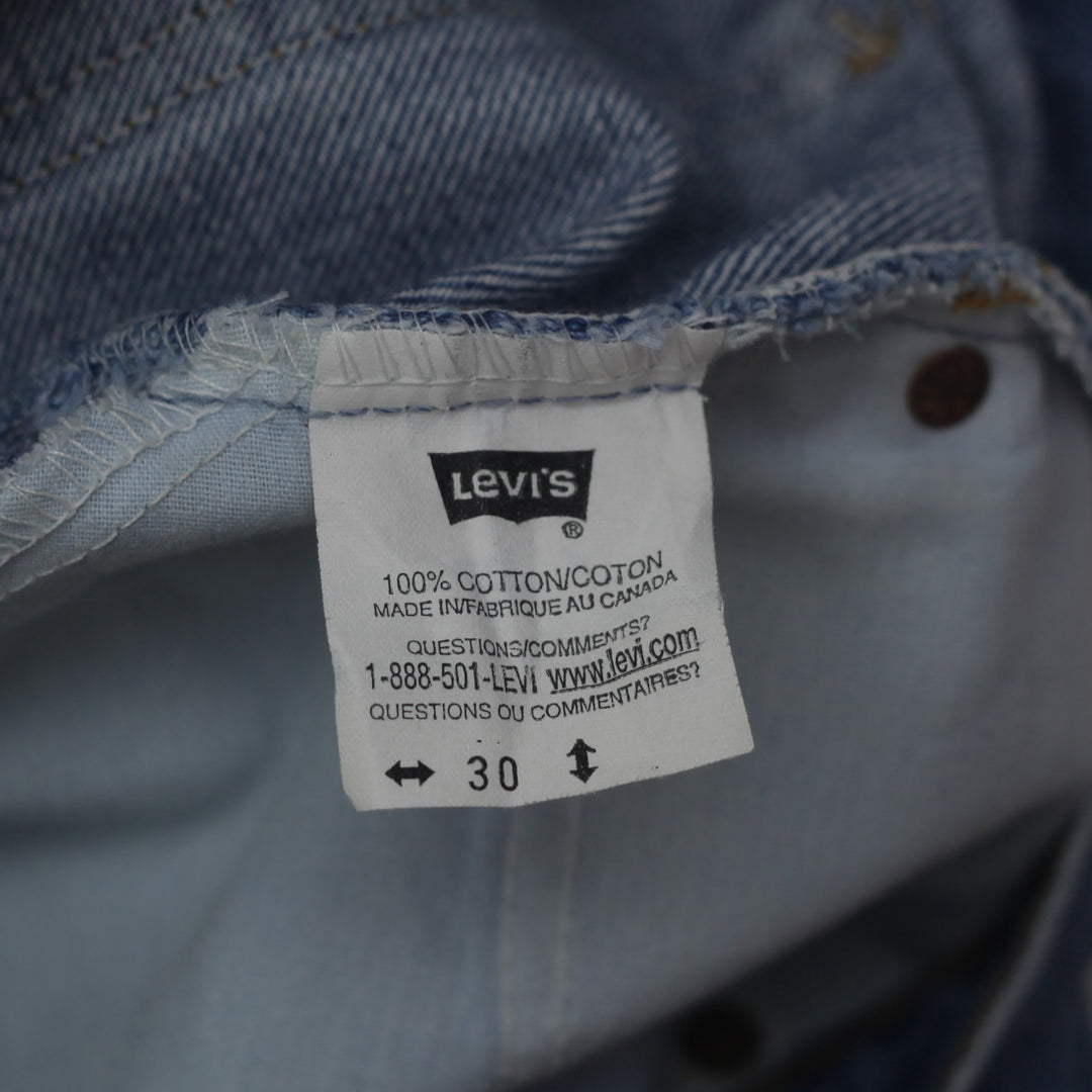 Vintage Levi Strauss Orange Tab High Waist Jeans - Fashion Rerun Vintage Migration_Pants