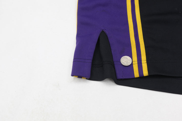 Vintage 90's Nike Team NBA Los Angeles Lakers Warm Up Shooting Shirt Size XXL - Fashion Rerun Vintage Migration_Jersey