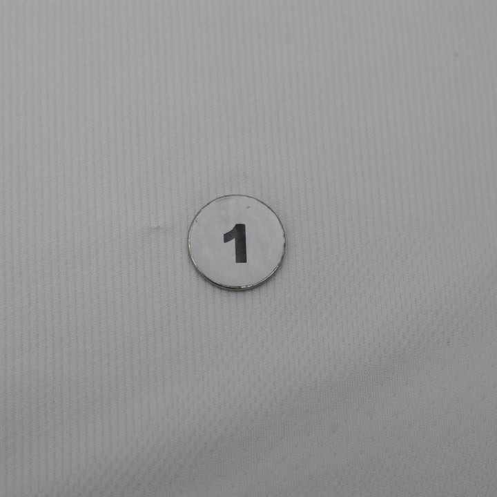 Vintage 2003-04 Puma Italy Away Football Jersey Size XL