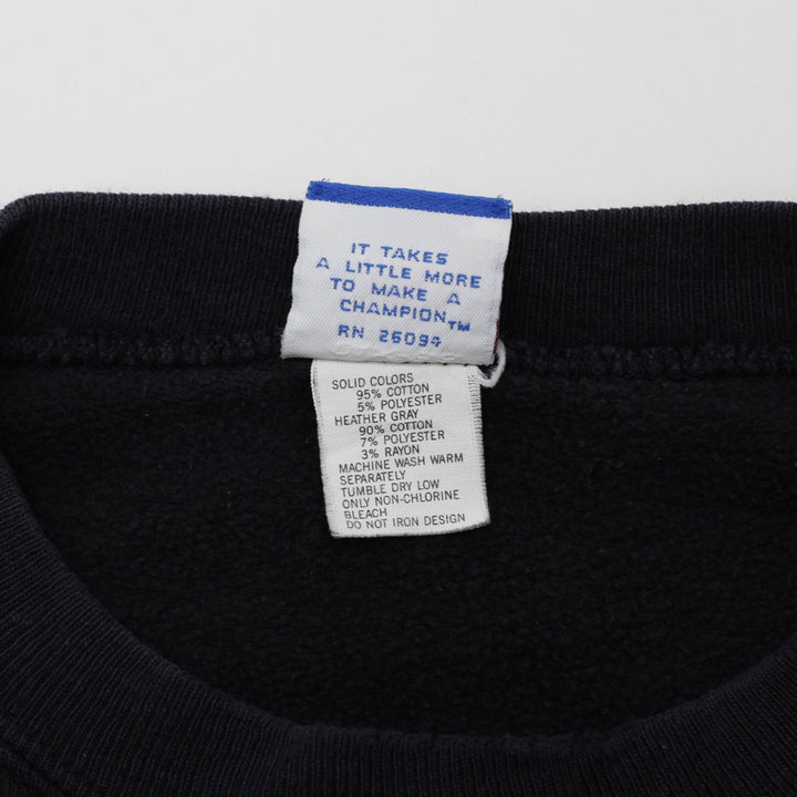 Vintage Mens Champion Towson State University Sweatshirt