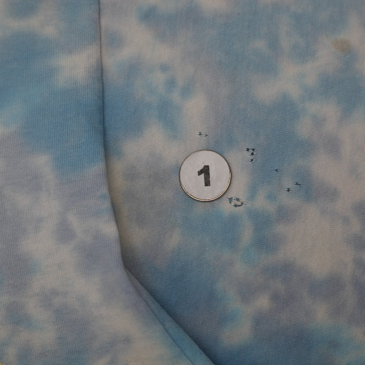 Vintage 1996 Grateful Dead Honey Bear Sunflower Tie-Dye T-Shirt XL Made In USA