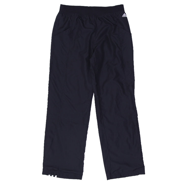 Ladies Embroidered Adidas Black Sports Pants