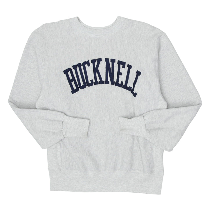 Vintage NU Sportswear Bucknell Universiry NCAA Sweatshirt Made in USA