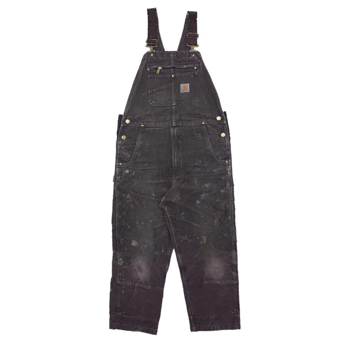 Shop Mens Carhartt Relaxed Fit R01-M Workwear Coveralls | Fashion