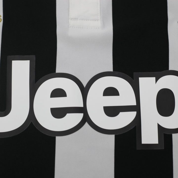 Mens 2017-18 Adidas Juventus Home Football Jersey Size S