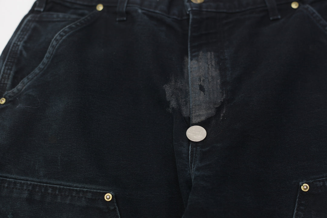 Mens Made In USA Double Knee Carhartt Pants