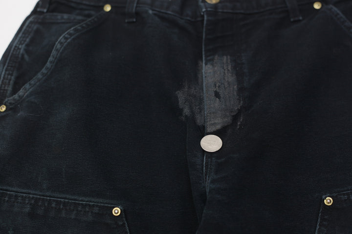 Mens Made In USA Double Knee Carhartt Pants