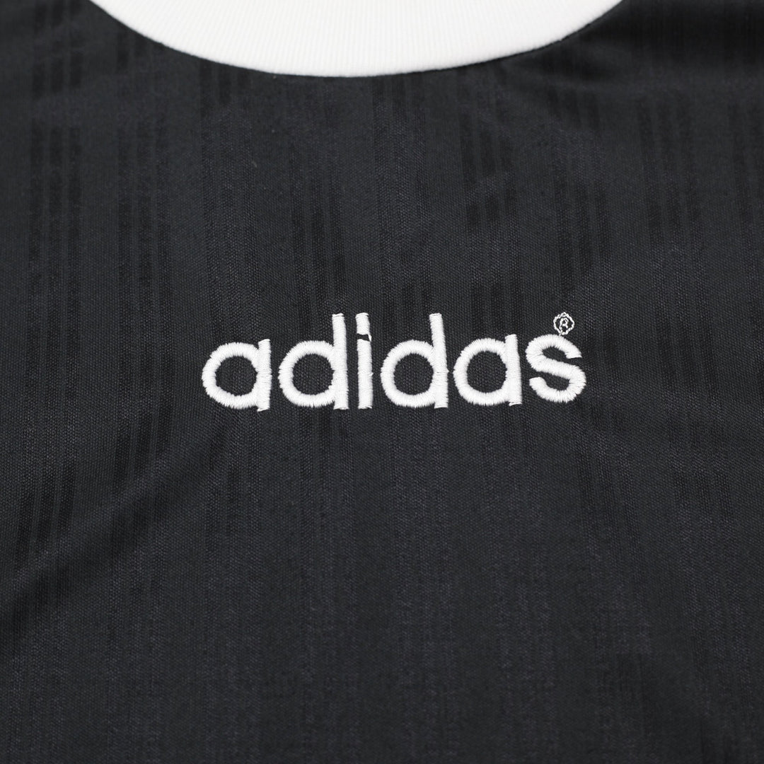 Adidas Striped Sleeve T-Shirt Size L | Migration_T-Shirts - Alternate View | Fashion Rerun