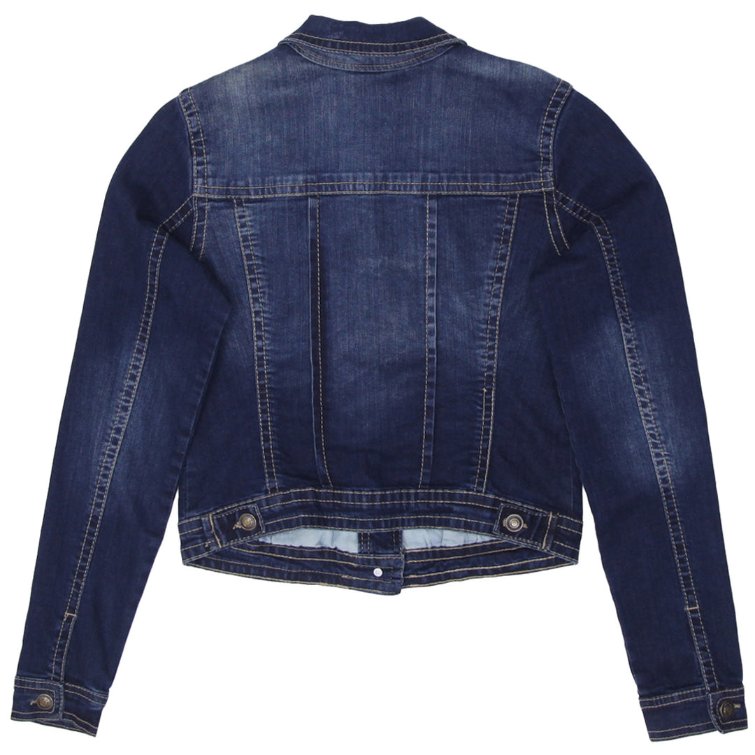 Y2K Ladies Suko Jeans Denim Jacket