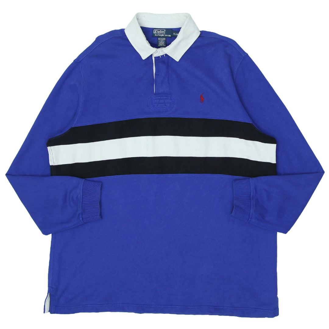 Mens Polo Ralph Lauren  Rugby Shirt - Fashion Rerun Vintage Migration_T-Shirt
